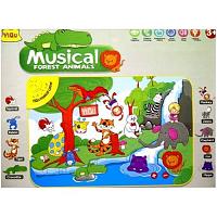 Baju Hamil dan Menyusui Modis dan Cantik-playmat-musical-forest-animal.jpg