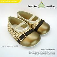 Sepatu Bayi Pra Walker Fredie The Frog Glenda Pink-ftf-paris-gold.jpg