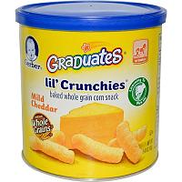 Baju Hamil dan Menyusui Modis dan Cantik-gerber-lil-crunchies-mild-cheddar.jpg