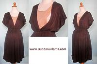Update Butik BundakuHamil (baju hamil, baju menyusui, bawahan hamil)-dm-004-cokelat.jpg