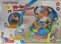 Sugar Baby Bouncer Premium Rocker Rainbow Forest 10 In 1-sugar.jpg