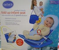 Carter Infant Seat (tempat duduk & bouncer) Special Price-carter-infant-seat.jpg