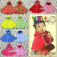 Seat Pad, Baby Cape & Bedong Instan Cuddle Me-baby-cape-2.jpg