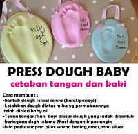 Press Dough baby abadikan kenangan anak anda dengan cetakan tangan dan kaki-suksseeessss.jpg