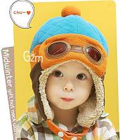 Baju Hamil dan Menyusui Modis dan Cantik-colourful-pilot-hat-topi-bayi.jpg