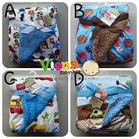 Blanket / Selimut CARTER'S Double Fleece-selimut3.jpg