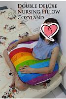 Bantal menyusui jumbo, cocok buat menyusui bayi kembar, dari Cozyland-double-deluxe-nursing-pillow-cozyland.jpg