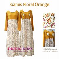 Ayo bunda..yg berminat baju menyusui..-gamis-floral-orange.jpg