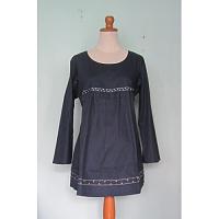 Koleksi Baju Batik Hamil dan Menyusui Butik Bundaku Hamil-bhk-040-biru-dongker.jpg