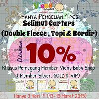 Discount Special Blanket Carters To Member Viens Baby Shop-promo-selimut.jpg