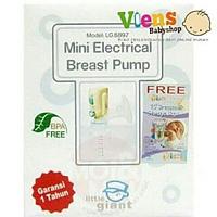 Berbagai Merk Breast Pump Manual / Electric-breast-pump-lg-electric.jpg