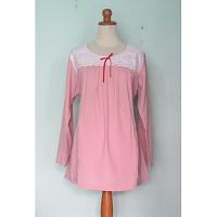 Koleksi Baju Batik Hamil dan Menyusui Butik Bundaku Hamil-bm-085-pink.jpg