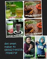 Makan 4x bisa melangsing sehat pasca melahirkan-diet-smart.jpg