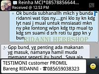 Aku berhasil hamil, dgn Jamu Subur Kandungan ridanni-herbshop 085659038323-064-reinha-tips-hamil.jpg