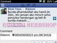 Aku berhasil hamil, dgn Jamu Subur Kandungan ridanni-herbshop 085659038323-058-dewi-yana-1.jpg