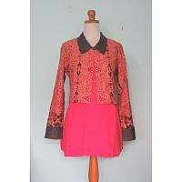 Koleksi Baju Batik Hamil dan Menyusui Butik Bundaku Hamil-bbl-010-orange.jpg