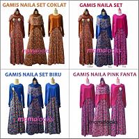 Baju Hamil dan Menyusui...Persiapan lebaran bun..Gamis..modis..-photogrid_1428407344836.jpg