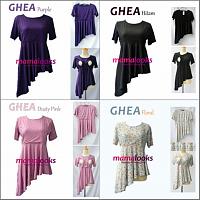 Baju Hamil dan Menyusui...Persiapan lebaran bun..Gamis..modis..-photogrid_1428369429484.jpg