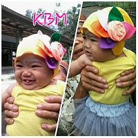 Turban bayi / turban baby handmade lucu murah FREE ONGKIR!-photogrid_1428532379338.jpg