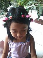 Flower crown / mahkota bunga untuk foto hamil atau bayi & anak FREE ONGKIR!-20150225_120901.jpg