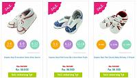 Promosi Produk Sepatu Bayi di Melindacare.com 4 Hari 17-20 April....-sepatu_bayi_promo_melindacare.jpg