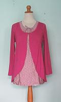 Koleksi Baju Batik Hamil dan Menyusui Butik Bundaku Hamil-bm-081-pink.jpg