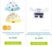 JUAL Topi Bayi dan Anak... Lucu-lucu....Jangan dibuka!!!!-topi_bayi_anak_melindacare_2.jpg