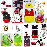 Baju Jumper Bayi Lucu Kostum Unik Sandie Co-k9k10k14k16.jpg