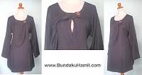 Update Butik BundakuHamil (baju hamil, baju menyusui, bawahan hamil)-bhk-011-abu.jpg