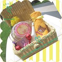 Hampers Manye, baby one month, hampers baby, hampers aqiqah-paket-kuning-jessyn.jpg