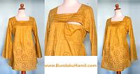 Update Butik BundakuHamil (baju hamil, baju menyusui, bawahan hamil)-bm-022-kuning.jpg