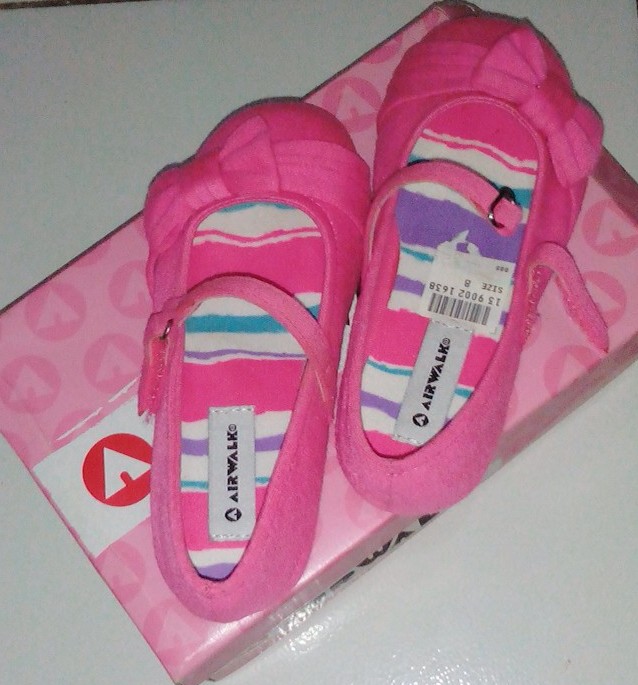  Shoes  Airwalk Girl Pink only 3 pair IbuHamil com