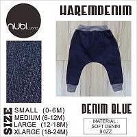 Aneka Baju Bayi Nubi - Dicari Reseller-denim-blue.jpg