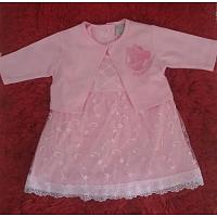 March Special Sale only on MommeShop.Com-dress-minnie-polos-pink-include-rompi-celana-dalam-white-.jpg