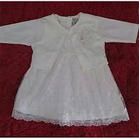 March Special Sale only on MommeShop.Com-dress-minnie-polos-white-include-rompi-celana-dalam-white-.jpg