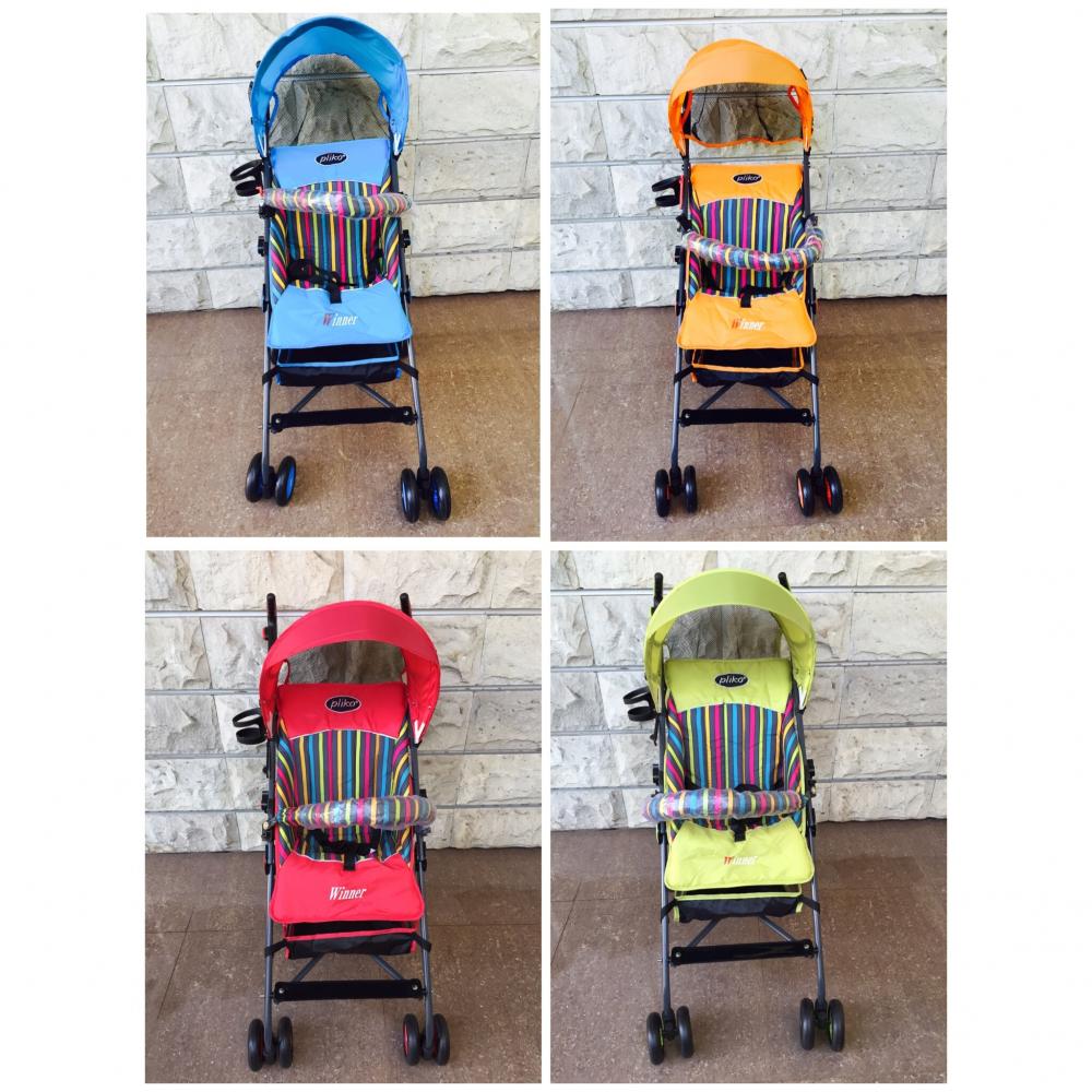 Kereta Bayi  Stroller Pliko Winner IbuHamil com