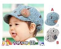 March Special Sale only on MommeShop.Com-korean-cat-cap.jpg