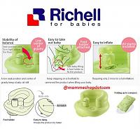 March Special Sale only on MommeShop.Com-richell-airy-baby-chair.jpg