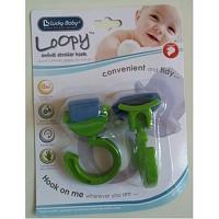 March Special Sale only on MommeShop.Com-lucky-baby-loopy-swivel-stroller-hook1.jpg