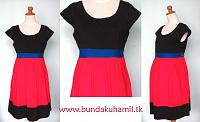 Update Butik BundakuHamil (baju hamil, baju menyusui, bawahan hamil)-dhs-005-merah.jpg