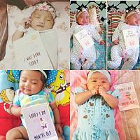 Baby milestone card (kartu selfie momen penting bayi)-photogrid_1452055803912.jpg