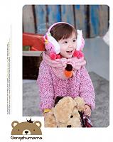 Baju Hamil dan Menyusui Modis dan Cantik-sweety-bunny-earmuff.jpg