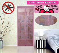 Baju Hamil dan Menyusui Modis dan Cantik-tirai-taiwan-exclusive-hello-kitty-pink.jpg