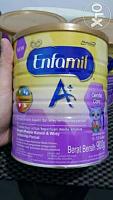 JUAL CEPAT Susu ENFAMIL A+ 900gr (0-12bln)-1453707593483.jpg