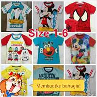 kaos anak karakter disney-tmpdoodle1453772680481.jpg