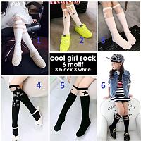 March Special Sale only on MommeShop.Com-cool-girl-socks.jpg