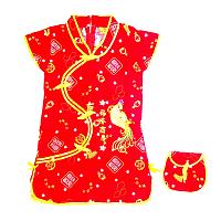 Baju Hamil dan Menyusui Modis dan Cantik-dress-cheongsam-golden-bird-baju-imlek-bayi-anak.jpg