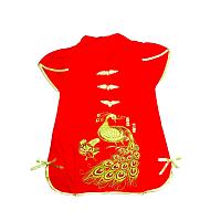 Baju Hamil dan Menyusui Modis dan Cantik-dress-cheongsam-golden-red-baju-imlek-bayi-anak.jpg