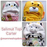 March Special Sale only on MommeShop.Com-selimut-topi-fleece-carter-carters-hoodie-blanket-04.jpg