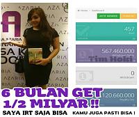 Azaria Amazing store, MODAL cuma 1,4 jt hasil anda sudah pasti ratusan juta-capture.jpg